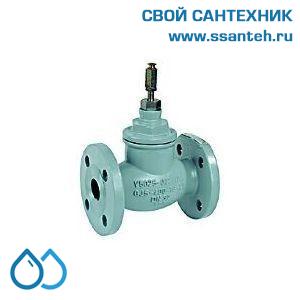 10137 Honeywell, V5016A1010 Клапан двухходовой (проходной) фланцевый, PN16, DN15, Kvs 0.4, 180 °C
