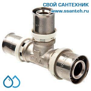 11275 Тройник пресс 20 х 16 х 16