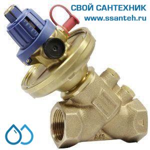 12597 Honeywell, V5001PY2020 Клапан регулятор перепада давления, -20…130oC, 3/4" ВР, 300…600 мбар