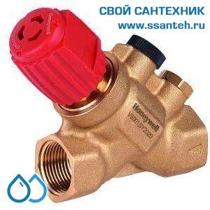 12605 Honeywell, V5001SY2032 Клапан запорный Kombi-S, Py 16, -20…130oC, Ду 32, kvs=23,3