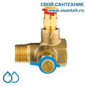 14913 HERZ, 1400002 Диафрагма измерительная PN 20 -20..+110 град 3/4"