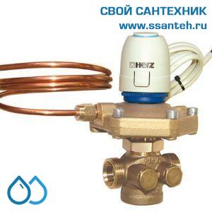 14949 HERZ, 1400284 Регулятор перепада давления 4002-FIX-TS D-32