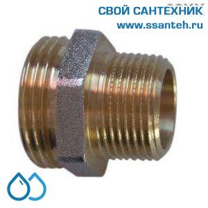 15792 HERZ, 1626613 Адаптер с наружной резьбой G1"xRp3/4"