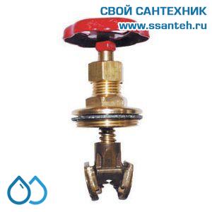 15897 HERZ, 1638206 Букса для двухдисковой клиновой задвижки 2"