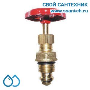 15919 HERZ, 1638554 Букса  для запорных вентилей ШТРЕМАКС 1 1/4"
