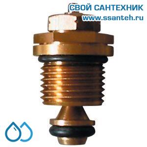 15969 HERZ, 1639091 Букса термостатическая для HERZ-TS-90 1/2"