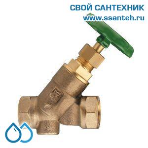 16672 HERZ, 2411507 Вентиль запорный Штремакс AW 2 1/2"
