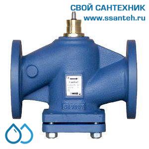 17851 HERZ F403546 Клапан двухходовой регулирующий фланцевый 5-140C, PN 25, DN 50, kvs 40