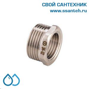 19788 Футорка НР 1 1/4" х ВР 1/2" 