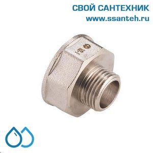 19812 Переходник ВР 2" х НР 1 1/2"
