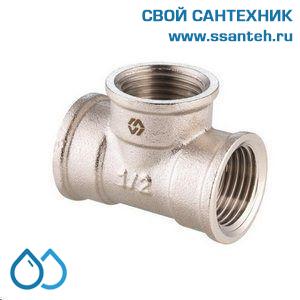 19995 Тройник ВР 1/2"