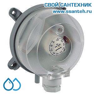 20460 DPS500R Дифференциальное реле давления воздуха, 50…500Pa, гистерезис 20Pa