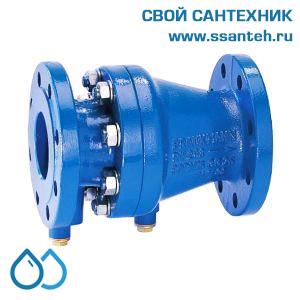 21923 Honeywell  RV283S-150A Клапан обратный фланцевый, Ду 150, Ру 16, Kvs 760 м3/час, 65°С