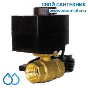 22091   TERMICUS AE23V17-40 Регулятор температуры электрический, PN25, DN40, +10...+95°С, Kvs 32,0 м3/час, 230В, IP42, с выносным датчиком